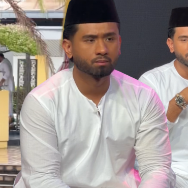 Status Rumah Tangga Terus Jadi Tanda Tanya, Redza Rosli Bergegas Pulang Naik Mercedes Putih