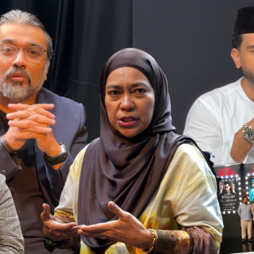 Heykal Hanifah Buktikan Drama Realistik & Patuh Syariah Boleh Dihasilkan – ‘Selari Dengan Hukum Allah, Guna Kreativiti’