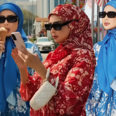 Che Ta ‘Spill Tea’ Fasal Jurugambar Baru – ‘Dah La Guna Phone, Patut Artis Tu Dah Tak Guna Khidmat Dia’