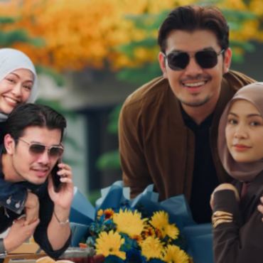 ‘Part Mana Bini Saya Bodoh?’ – Hafiz Mahamad Bidas Kenyataan Individu Kurang Senang Lihat Video Mesra