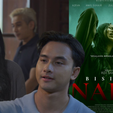 A. Aida Angkat Isu ‘Haruan Makan Anak’ Dalam Filem ‘Bisikan Nafsu’ – ‘Objektif Untuk Beri Kesedaran’