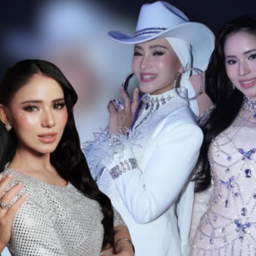 ‘Mama Tak Pernah Marah, Kongkong & Ambil Satu Sen Pun Duit Adik’ – Azeva Hargai Pengorbanan A Aida
