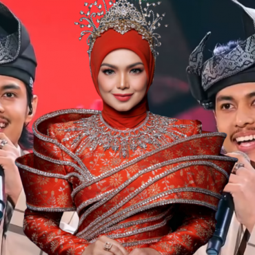 Siti Nurhaliza Doakan Kejayaan Amsyar Lee Di Pentas Antarabangsa – ‘Terus Banggakan Negara Dengan Bakat’