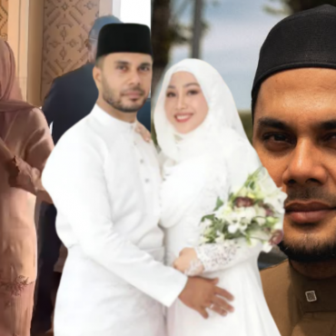 ‘Terima Kasih Pernah Jadi Suami Saya’ – Bekas Isteri Fikry Ibrahim