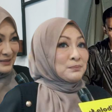 Abby Abadi Akui Isu Tuntut Nafkah Tertunggak Punca ‘Perang’ Dengan Norman – ‘Sekarang Dia Dah Mampu’
