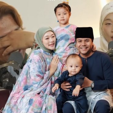 ‘Rina Masih Ingat Appa Marah’– Ryzal Ibrahim Menangis Ingat Semula Tindakan Tak Sengaja Berkeras Dengan Anak