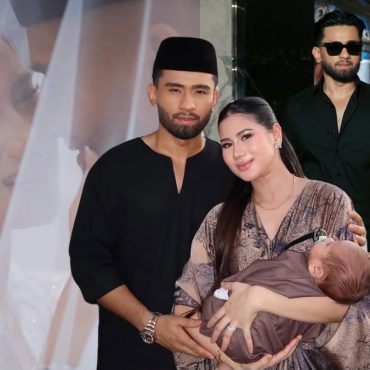 Redza Rosli & Bella Hanna Hadir Ke Mahkamah Syariah Cetus Tanda Tanya