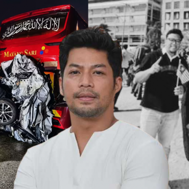 ‘Saya Baru Minggu Lepas Pergi Kafe Arwah’ – Kamal Adli Sebak Tiga Beranak Maut Kemalangan 11 Kenderaan