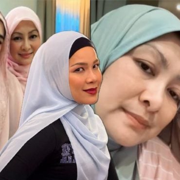 Salina Saibi Titip Pesanan Buat Abby Abadi, Minta Beri Ruang Kepada Anak-Anak – ‘Maafkan Dia..Mereka Dah Besar, Matang’