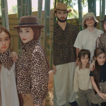 Aeril Zafrel Tak Halang Anak Ceburi Bidang Seni, Akui Hayla Minat Berlakon – ‘Tapi Dia Introvert’