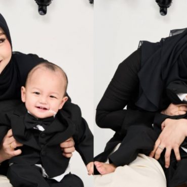 Coretan Aireena Sofia Untuk Anak Undang Sebak – ‘Lelaki Kecil Yang Tak Pernah Tinggalkan Mommy Saat Memerlukan Kekuatan’