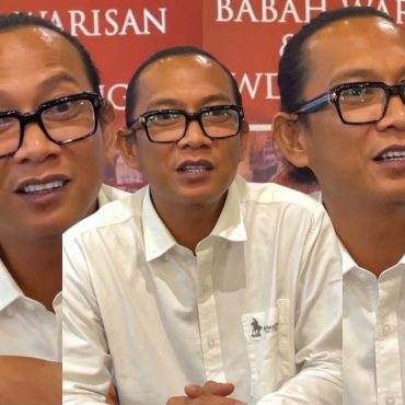 [VIDEO] Pernah Jual Rumah, Kereta & Gadai Barang Kemas Isteri, Ajak Shiro Serius Berniaga Selepas Rugi RM400,000 – ‘Lebih Baik Saya Jual Nasi’