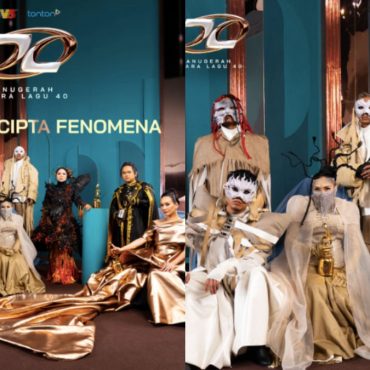 AJL 40 Raih 5 Bilion Tontonan Kumulatif Rentas Platform, Bukti Muzik Tempatan Terus Dominasi