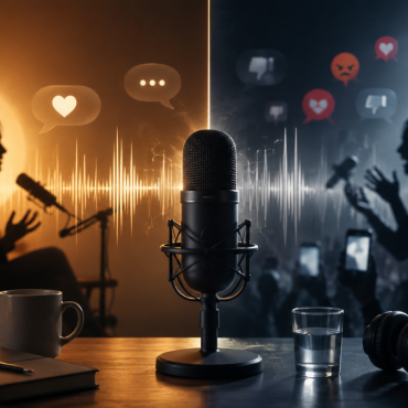 Fenomena Podcast Selebriti: Ruang Terapi atau Sekadar Lubuk Kontroversi?