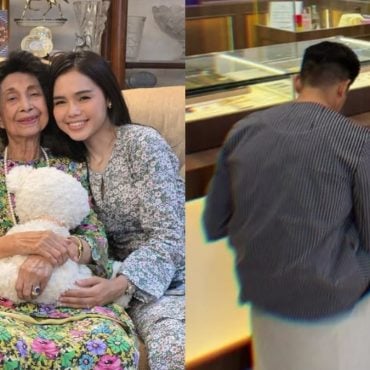 Bella Astillah Kongsi Keadaan Syed Saddiq – ‘Dia Tak Mampu Teruskan Apa Yang Telah Dirancang Hari Ini’