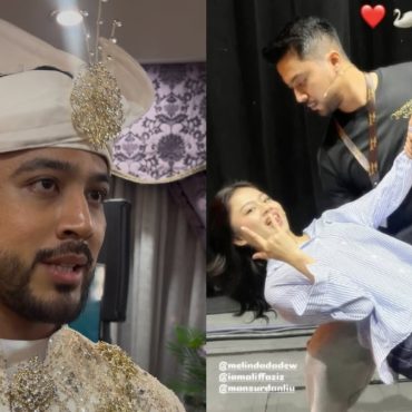 [VIDEO] ‘Orang Nak Komen Tak Mengapa, Saya Ada Tanggungjawab Yang Lebih Besar’ – Aliff Aziz