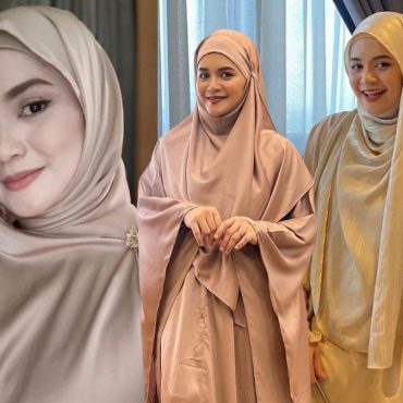 Yatt Hamzah Ajak Wanita Jangan Takut Berubah – ‘Mungkin Itu Jemputan Allah’