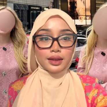 [VIDEO] Bunga Isme Tegur Pempengaruh Indonesia – ‘Lagu Negaraku Bukan Sekadar Konten’