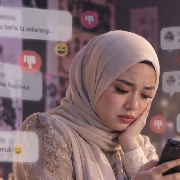 Badan Artis Berubah Pun Jadi Bahan? 5 Sebab ‘Body Shaming’ Masih Sukar Hilang Dalam Era Media Sosial