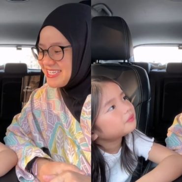 [VIDEO] Erynne Erynna Didik Anak Dunia Hanya Pinjaman Allah SWT Raih Perhatian Netizen