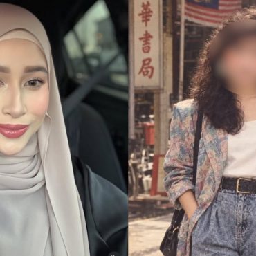 Eyra Hazali Tampil Beri Teguran Untuk Wanita Bertudung Sertai Trend 80-an – ‘Walaupun AI, Tetap Aurat’