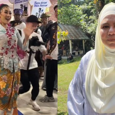 Teguran Busana Cetus Perhatian, Fazlina Ahmad Daud Mohon Maaf Kepada Aisha Retno