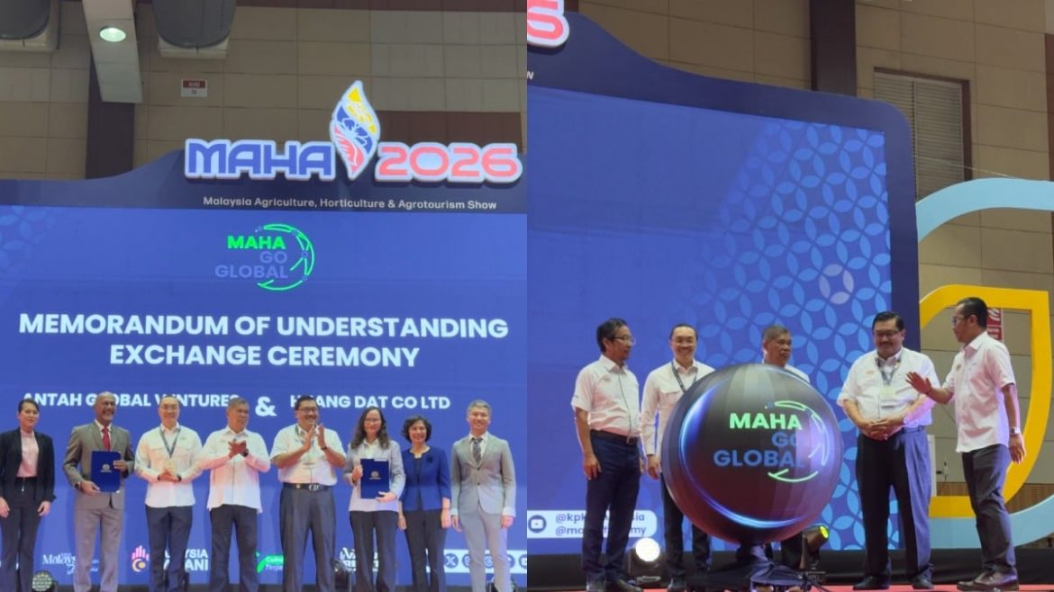 MAHA 2026 Catat MoU RM1.49 Bilion! Ini Antara Tarikan Menarik Yang Korang Boleh Explore