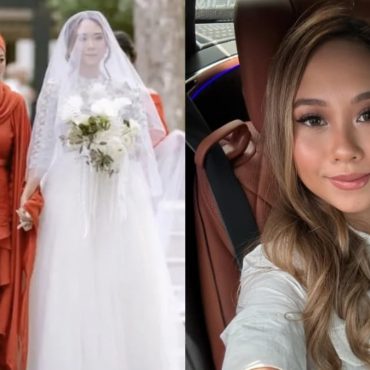 ‘Dah Jadi Ibu Dua Anak Pun Kena Marah’ – Netizen Terhibur Intan Najuwa Kena Bebel Dengan Mama