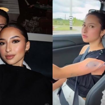 Jennifer Hubner Jadi Sasaran Kecaman Kerana Memandu Untuk Suami – ‘Aku Disuruh Lari’