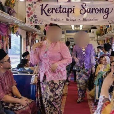 Ramona Zam Zam Tegur Budaya Soal Tambah Anak – ‘Saya Dah Lalui Lama, Lebih-Lebih Lagi Orang Melayu’