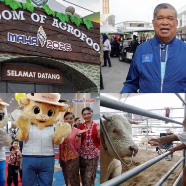 MAHA 2026 Tarik 5 Juta Pengunjung, Jana RM10.35 Bilion