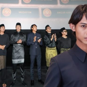 [VIDEO] Mierul Aiman Tak Anggap Barisan Pelakon Sebagai Pesaing – ‘Ini Bukan Permainan Solo, Tapi Sebuah Pasukan’