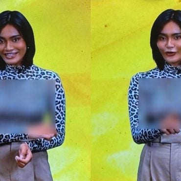Nia Atasha Dikecam Pakai Baju Ketat & Mencolok Mata – ‘Jadi Hos Tak Sesuai Pakai Pakaian Seperti Itu ..’