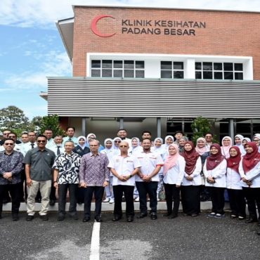 Inisiatif PERSADA: Ini Apa Yang Korang Perlu Tahu Pasal Sistem Kesihatan Digital RM1 Bilion Negara