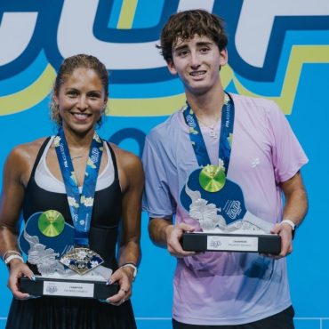 Netizen Tegur Tandas Pickleball Amelia Henderson Tiada Bidet – ‘Kita Bukan Mat Salleh Tak Cuci Bontot’