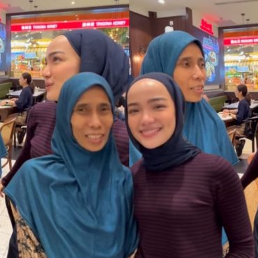 Qasrina Karim Raih Pujian, Mesra & Tak Kekok Layan Peminat – ‘Artis Yang Tak Diva’