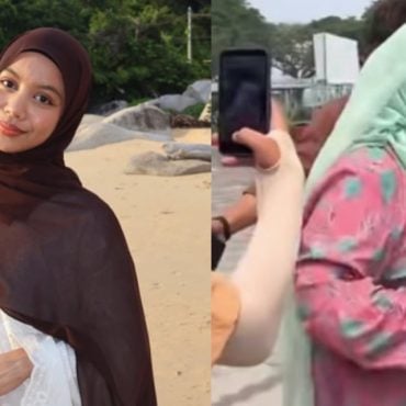[VIDEO] Sarah Suhairi Beri Pendapat Isu ‘Body Shaming’ – ‘Lihatlah Pada Bakat & Apa Yang Dipersembahkan’