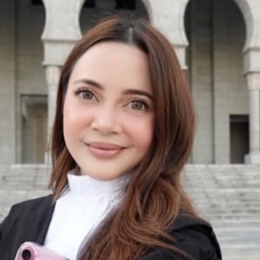 Sharmaine Alexander Kongsi Perjalanan Akademik, Kini Sambung PhD Dalam Bidang Undang-Undang