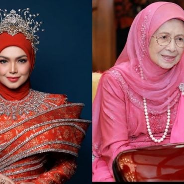 ‘Pemergian Allahyarham Tun Dr Siti Hasmah Satu Pemergian Besar Buat Negara’ – Siti Nurhaliza