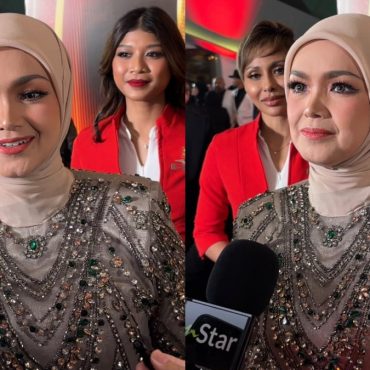 [VIDEO] Siti Nurhaliza Syukur 14 Pencalonan AIM25, ‘Gema Bumantara’ Jadi Kemenangan Buat Semua