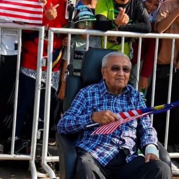 tun mahathir