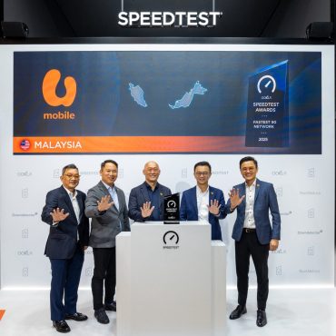 U Mobile Catat Peningkatan, ULTRA5G Raih Pengiktirafan Opensignal, Ookla