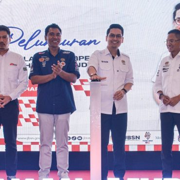 Penangan F1 Kembali Ke Sepang, 10,000 Tiket MADANI RM200 Habis Terjual