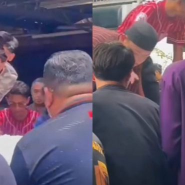 Skuad Bravo APM Ambil Masa 5 Jam Pindahkan Jenazah Seberat 250kg
