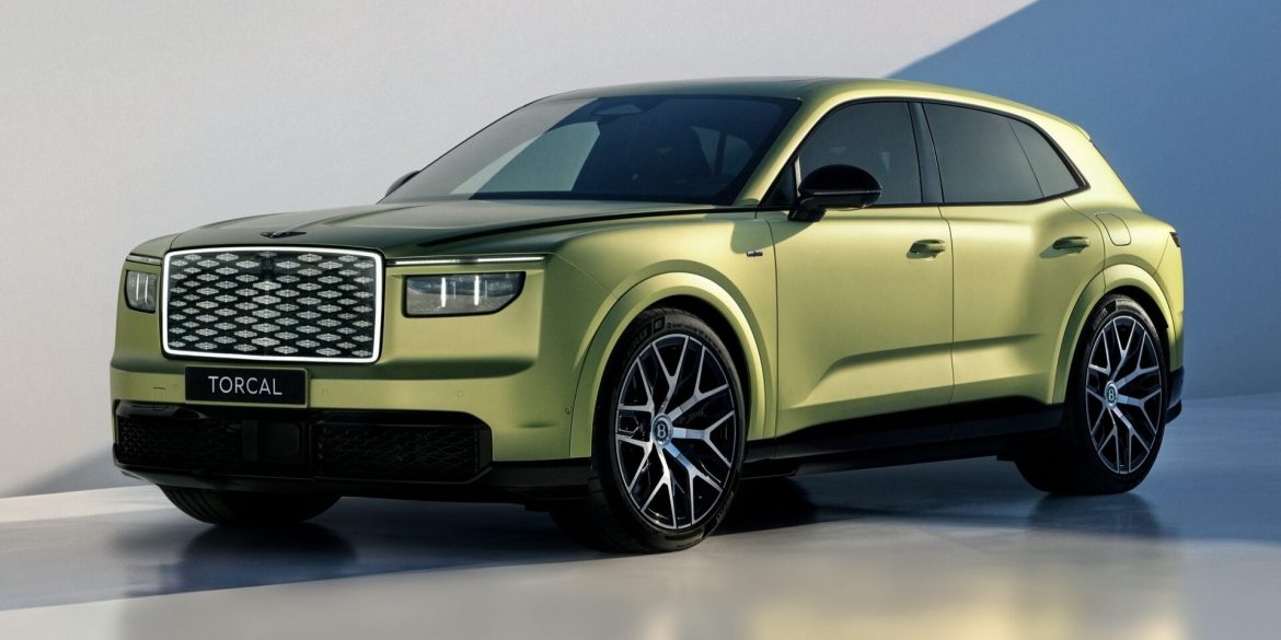 Bentley Lancar SUV EV Pertama Dalam Sejarah 107 Tahun