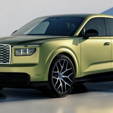 Bentley Lancar SUV EV Pertama Dalam Sejarah 107 Tahun