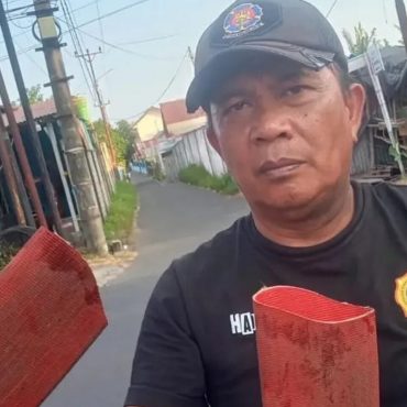 Nak Beli Baharu Cecah RM1,400, Bomba Indonesia Terpaksa Guna Hos 'Spare' Selepas Dikhianati Individu Misteri