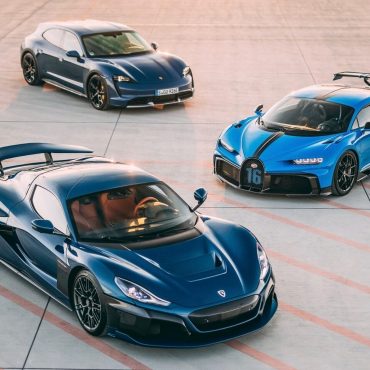 Selepas Hampir 30 Tahun, Bugatti Tinggalkan Volkswagen Group