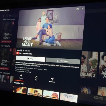 Makin Terasa Kenaikannya, Ini Senarai Harga Baharu Netflix Di Malaysia