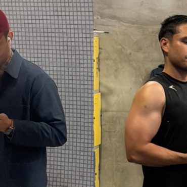 'KA Boleh, Saya Bila Lagi?' – Hantaran Khairul Aming Hilang 25kg Inspirasi Netizen Kongsi 'Transformation'